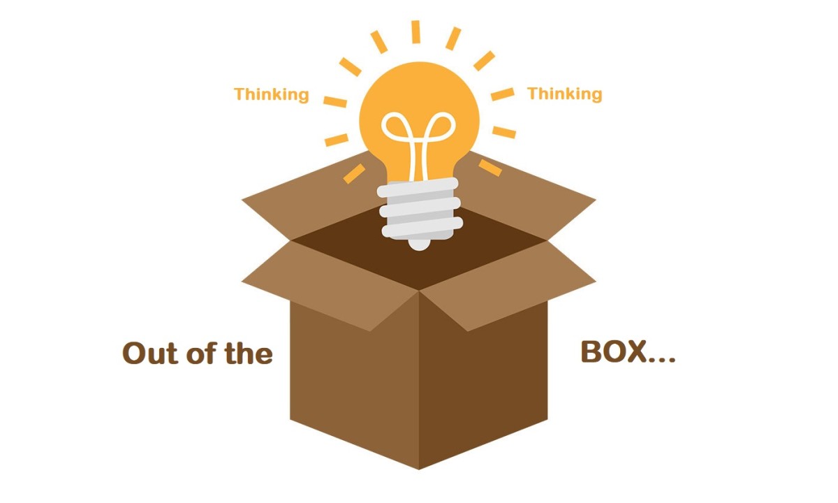 Think Outside The Box And Gain Massive Results With Lateral Thinking Mastery